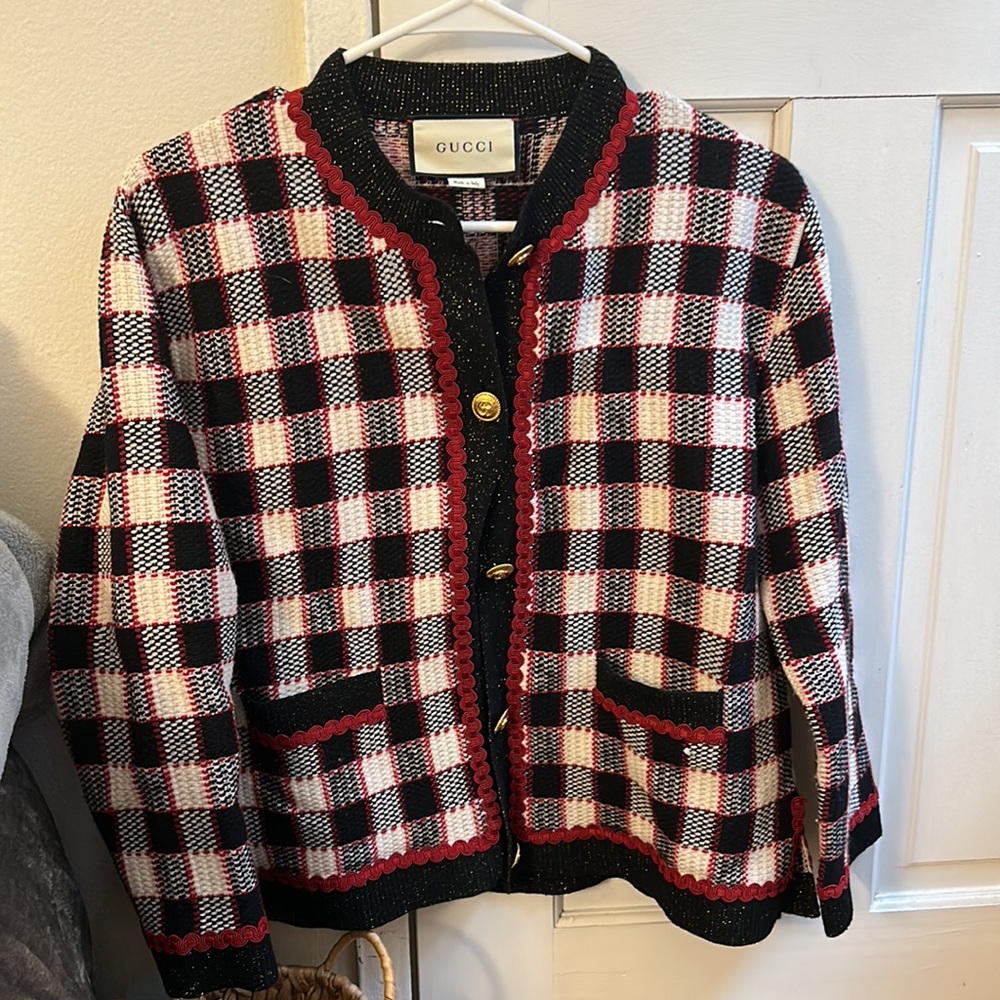 Gucci jacket